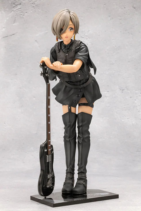 ガレージキット製作代行 Aslan （旧MASKED MODELER）ガールズバンドクライ　ルパ（コトブキヤ）