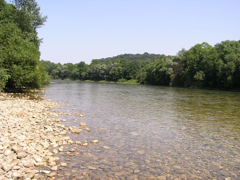 An der Traun (A).