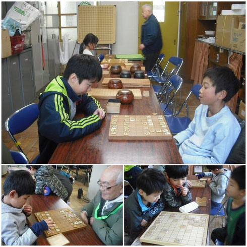 囲碁将棋