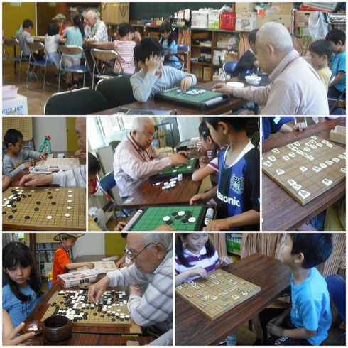 囲碁将棋