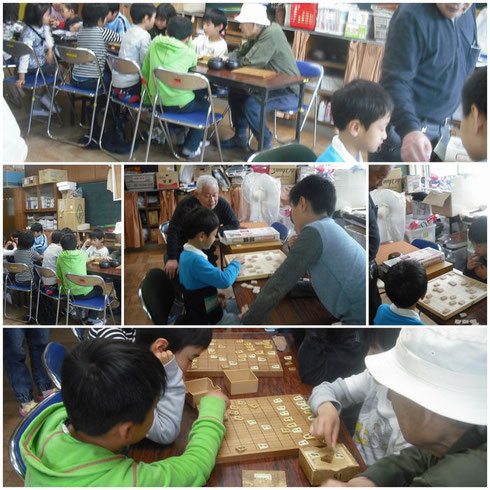 囲碁将棋