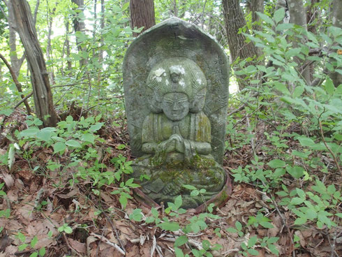 阿修羅の雰囲気のあるこの仏像・・・何だったか思い出せない