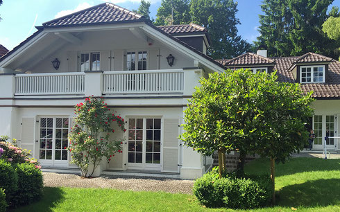 Haus kaufen München Karin de Maight Immobilien