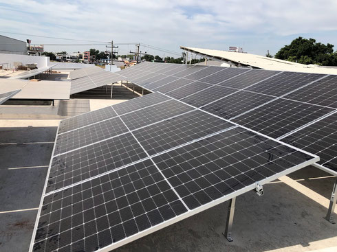 Paneles Solares Instalación realizada en Culiacán Sinaloa - Paneles Solares en Todo el País