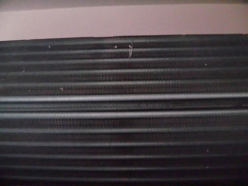 熱交換器の汚れ