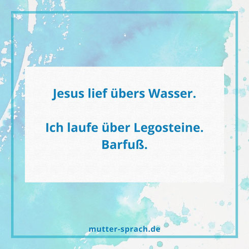 Constanze Wilz Mamablog Mutter Sprach Spruch