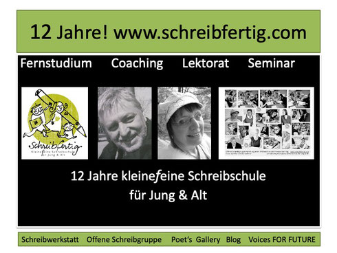 Schreibwerkstatt