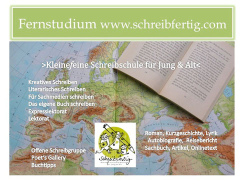 schreibfertig Fernstudium