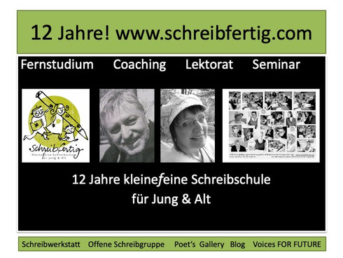 Kreatives Schreiben Hamburg