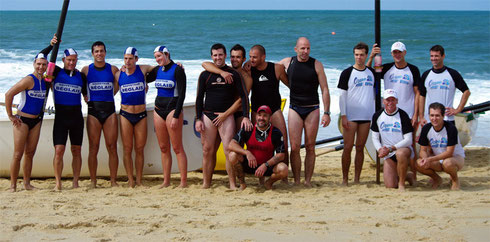 podium championnat de France 2009