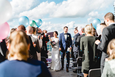 Freie Trauung auf der Alpe Hohenegg- Heiraten im Allgäu
