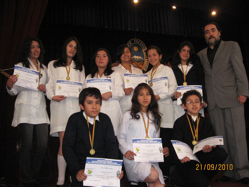 OLIMPIADA 2010