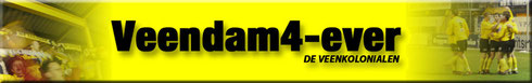 De 2e header van Veendam4-ever.nl
