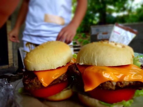 humburger