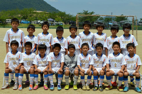SFC坂出　U-12（2015）