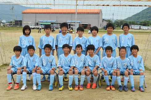 SFC坂出　U-11（2015）