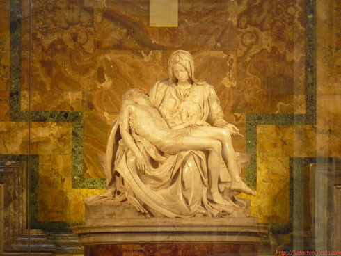La Pietà (Michel-Ange).