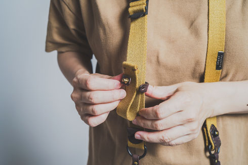 ダウンタウン　ストラップ topologie for Ron Herman Phone Strap 2.23(fri) New Arrival