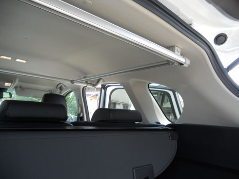 ロッドホルダー - トランポプロ株式会社