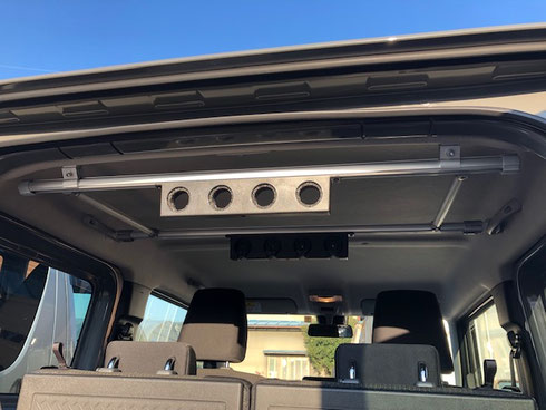 スズキ ジムニー（JB64W） - トランポプロ株式会社