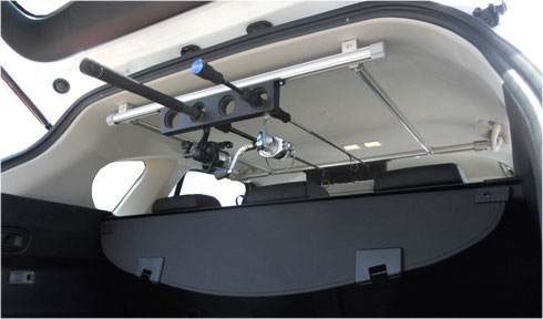 ロッドホルダー - トランポプロ株式会社