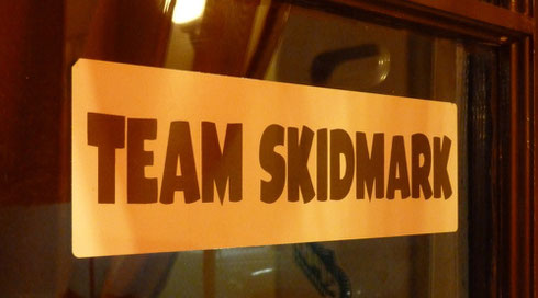 A favorite among many stickers at Mike's