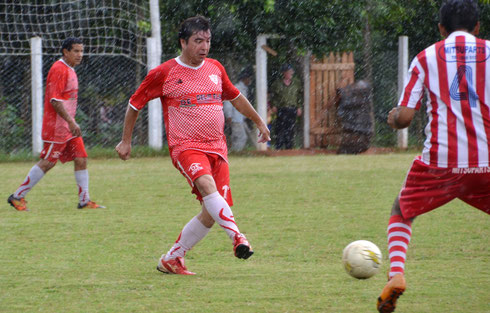 Torneo Senior,Liga Caaguazu de Futbol.
