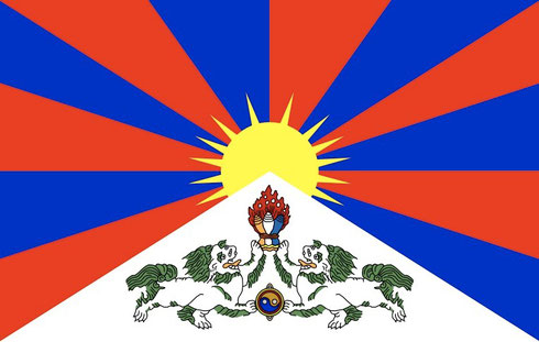Soutien au peuple Tibétain