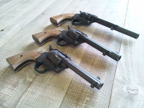 セール特価 SAA ピースメーカー ゴム銃（輪ゴム鉄砲）専用ページ - 