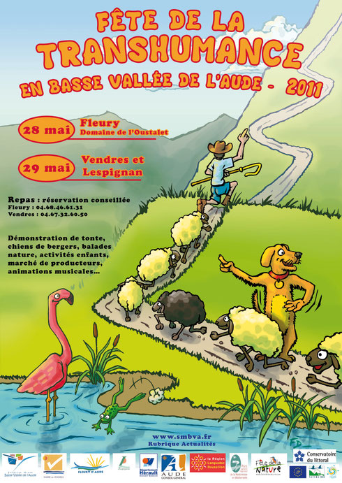 Fête de la Transhumance 2011