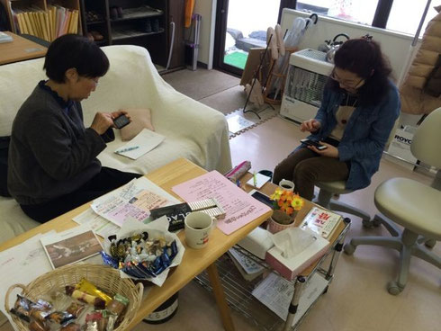 iMovie入門講座の様子