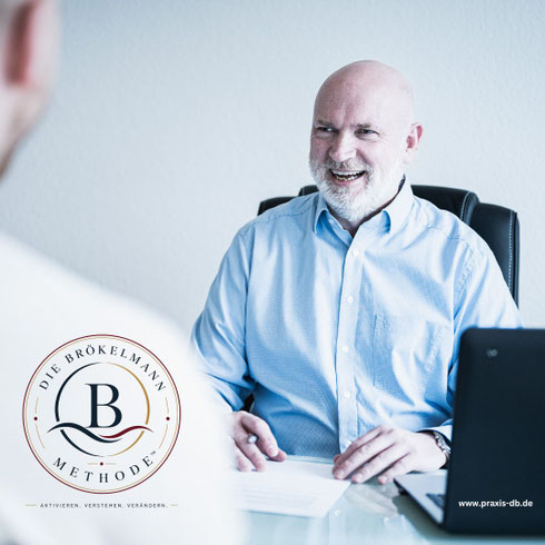 Dietmar Brökelmann Hypnosetherapie
