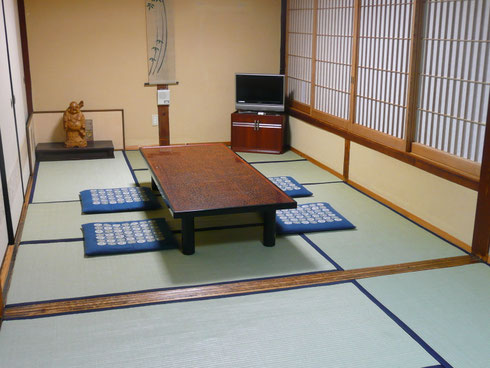 個室（8名様用）