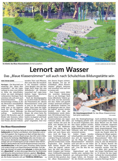 WA 15.10.19 - Lernort am Wasser