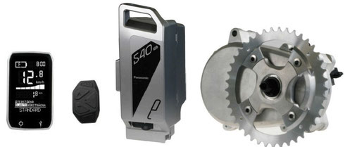 Panasonic Mittelmotor