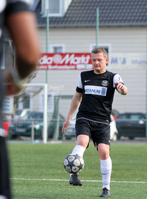 Dennis Hassemer VfB Bodenheim