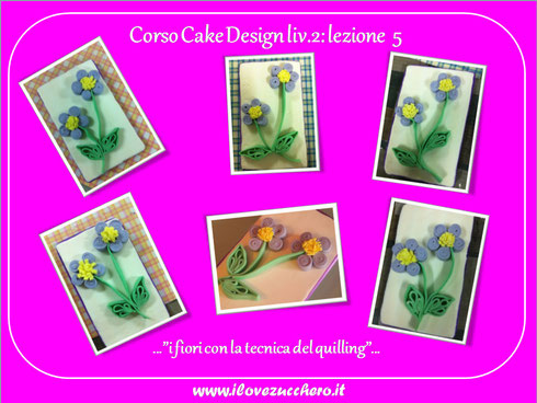 corso cake design roma