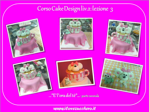 corso cake design roma