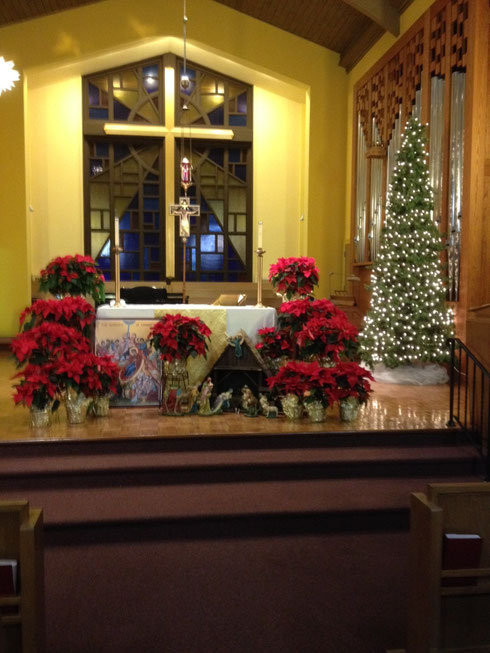 Christmas Eve 2013