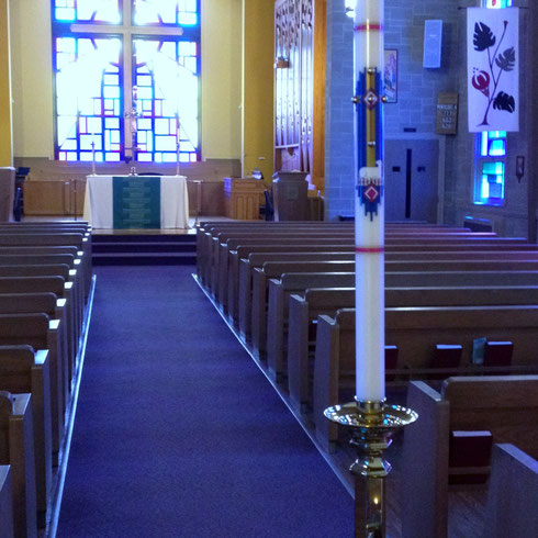 Ordinary Time 2014