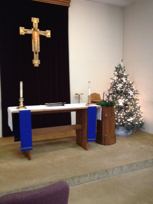 The Chapel Advent 2013