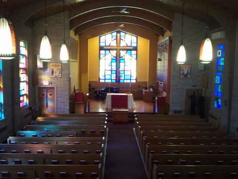 Interior View
