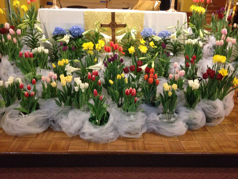 Easter Sunday 2014