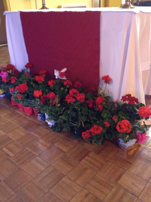 Pentecost 2013