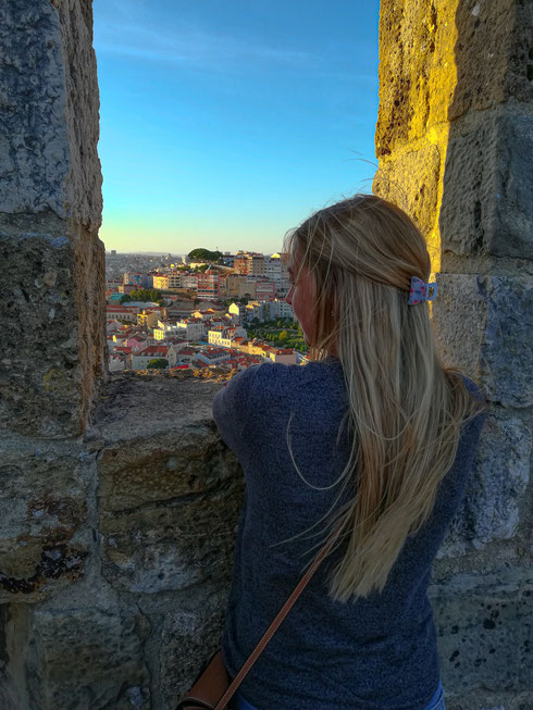 schönsten Lissabon Sehenswürdigkeiten