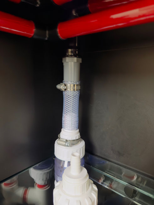 レッドシーリーファー250G2用分岐配管 - saff design サフ レッドシーリーファー250G2用分岐配管 - saff design サフ