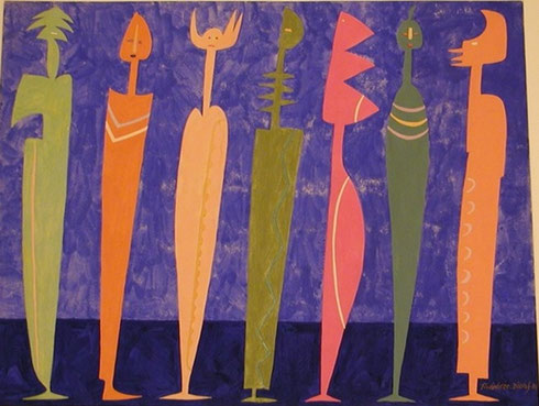 Theodore Diouf, 1984