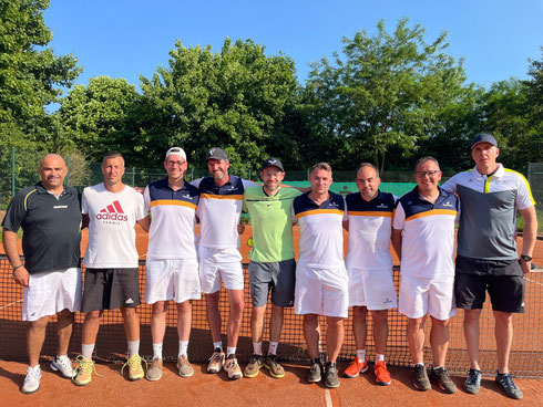 Herren 40 B-Klasse 2025