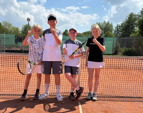 Gemischt U12 1