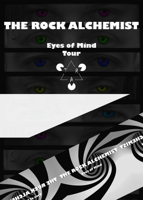 "Eyes Of Mind" Tour